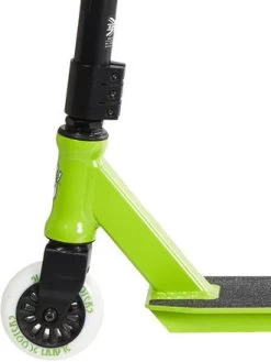 Stuntstep Slamm Rage Classic IV – Green -Beste Speelgoed Winkel stuntstep slamm rage classic iv green 3