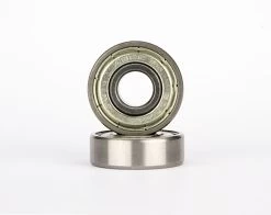 Longway Stuntstep Wielen 110mm Universeel PE Velg Black -Beste Speelgoed Winkel stuntstepwielen 52PS ABEC7 stuntstep speelactief.nl