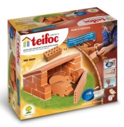 Bouwdoos Teifoc T1020 – Varkensstal