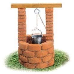 Bouwdoos Teifoc 1065 Waterput Metselset -Beste Speelgoed Winkel teifoc t1065 watrput 2 1