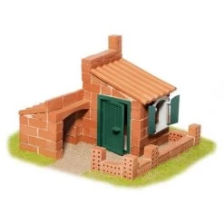 Bouwdoos TeifocT4105 – Huizen -Beste Speelgoed Winkel teifoc t4105 huizen 1 1
