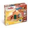 Bouwdoos TeifocT4105 – Huizen -Beste Speelgoed Winkel teifoc t4105 huizen