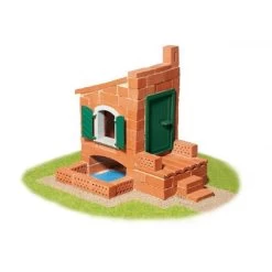 Bouwdoos TeifocT4105 – Huizen -Beste Speelgoed Winkel teifoc t4105 huizen 2