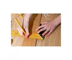 Toolkid Timmermanspotlood 4x + Potloodslijper -Beste Speelgoed Winkel timmermanspotlood toolkid 100402 1