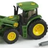 Tractor John Deere Met Voorlader – Constructiepseelgoed Theo Klein 3903 2 Tractor John Deere Met Voorlader – Constructiepseelgoed Theo Klein 3903 -Beste Speelgoed Winkel tractor john deere met voorlader theo klein 3903