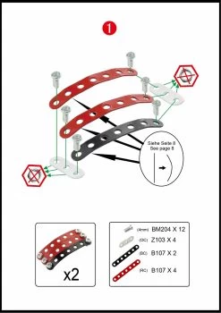 Tronico Micro Radiografisch Bestuurbare Massey Ferguson MF 7600 Met Aanhanger – 1 : 64 17 Tronico Micro Radiografisch Bestuurbare Massey Ferguson MF 7600 Met Aanhanger – 1 : 64 -Beste Speelgoed Winkel tractor mf7600 rc tronico micro 9541 3