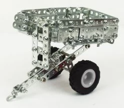 Tronico Micro Radiografisch Bestuurbare Massey Ferguson MF 7600 Met Aanhanger – 1 : 64 16 Tronico Micro Radiografisch Bestuurbare Massey Ferguson MF 7600 Met Aanhanger – 1 : 64 -Beste Speelgoed Winkel tractor mf7600 rc tronico micro 9541 6