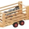 Houten Trailer Voor Jeep Fagus -Beste Speelgoed Winkel trailer safari fagus 10.79