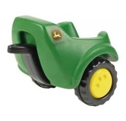 Rolly Minitrac John Deere Trailer Looptractor RollyToys -Beste Speelgoed Winkel trailer john deere rollyminitrac rolly toys 122028 1