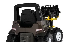 RollyFarmtrac Premium Valtra Met Rollytraclader Traptractor -Beste Speelgoed Winkel traptractor farmtrac valtra premium met rollytralder rollytoys 710409 4