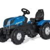 RollyFarmtrac New Holland Traptrekker Traptractor -Beste Speelgoed Winkel traptractor new holland rollytoys 601318
