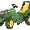 RollyFarmtrac John Deere 7930 – Traptractor 1 RollyFarmtrac John Deere 7930 – Traptractor -Beste Speelgoed Winkel traptractor rollyfarmtrac john deere 7930 rollytoys a700028