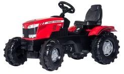 RollyToys Farmtrac Massey Ferguson 8650 Traptractor