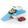 Green Toys Green-Toys Veerboot Met Auto’s -Beste Speelgoed Winkel veerboot met autos green toys