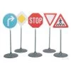 Verkeersborden Set Traffic-Signs TheoKlein -Beste Speelgoed Winkel verkeersborden theo klein 2980 traffic sign set