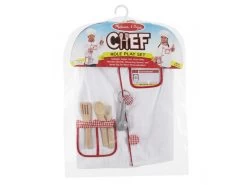 Melissa & Doug Verkleedkleren Chef Kok Melissa&Doug Verkleedset 8 Melissa & Doug Verkleedkleren Chef Kok Melissa&Doug Verkleedset -Beste Speelgoed Winkel verkleedkleren chef kok melissadoug 2