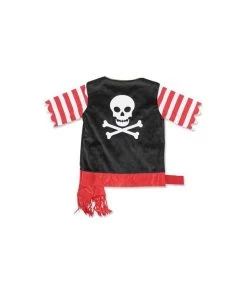 Melissa & Doug Verkleedkleren Piraat Melissa&Doug Verkleedset -Beste Speelgoed Winkel verkleedkleren piraat melissadoug 3