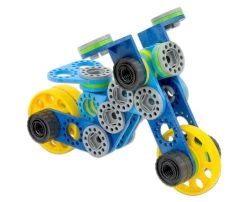 Volk’s Baukasten Big Crane And Motorbike 10 Volk’s Baukasten Big Crane And Motorbike -Beste Speelgoed Winkel volk s baukasten 100 big crane motorbike 1