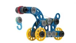 Volk’s Baukasten Mini Crane -Beste Speelgoed Winkel volk s baukasten 180 mini crane