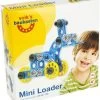 Volk’s Baukasten Mini Loader -Beste Speelgoed Winkel volk s baukasten 190 mini loader 2