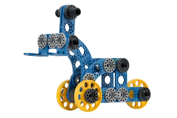 Volk’s Baukasten Mini Loader 6 Volk’s Baukasten Mini Loader - Afbeelding 4