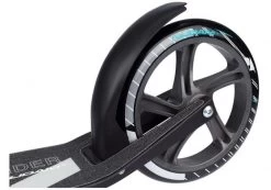 Vouwstep Nijdam Urban Rider 200 ZWART -Beste Speelgoed Winkel vouwstep nijdam urban rider 200 52mx zwa 3