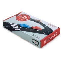 WayToPlay Ringroad Ringweg Rubber Flexibele Autobaan 12-dlg 17 WayToPlay Ringroad Ringweg Rubber Flexibele Autobaan 12-dlg -Beste Speelgoed Winkel waytoplay flexibele autobaan ringweg rubber autoweg