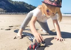 WayToPlay King Of The Road Rubber Flexibele Autobaan 40-dlg -Beste Speelgoed Winkel waytoplay king of the road flexibele autobaan 3