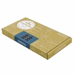 WayToPlay Parking 2pc Rubber Way 8 WayToPlay Parking 2pc Rubber Way - Afbeelding 6