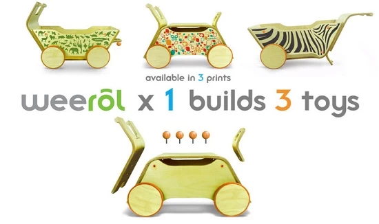 Weerol 4 Weerol - Afbeelding 2