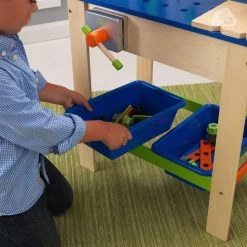 Luxe Werkbank Met Toebehoren Kidkraft -Beste Speelgoed Winkel werkbank kidkraft 63329 4