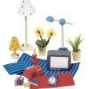 Accessoires Woonkamer -Beste Speelgoed Winkel woonaccessoires goki 51934 1